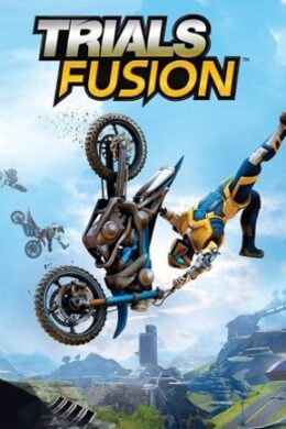Trials Fusion Ubisoft Connect Key GLOBAL