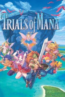 Trials of Mana (PC) - Steam Key - GLOBAL