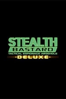 Stealth Bastard Deluxe Steam Key GLOBAL