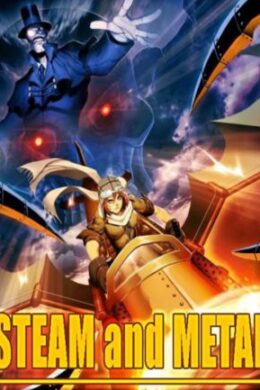 Steam and Metal Steam Key GLOBAL