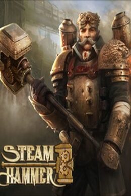 STEAM HAMMER Steam Key GLOBAL