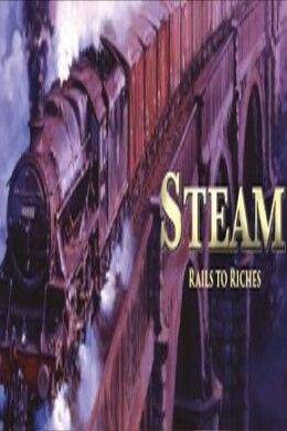 Steam: Rails to Riches Steam Key GLOBAL