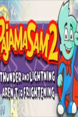 Pajama Sam 2 Thunder and Lightning Aren't So Frightening Steam Key GLOBAL