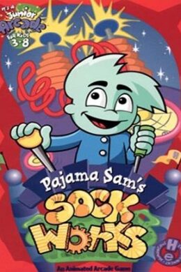 Pajama Sam's Sock Works (PC) - Steam Key - GLOBAL
