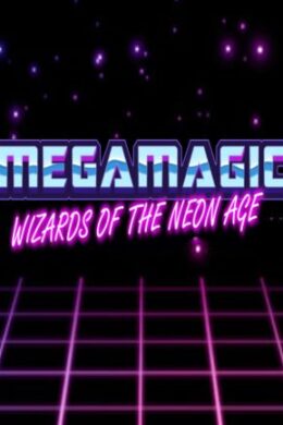 Megamagic: Wizards of the Neon Age Steam Key GLOBAL