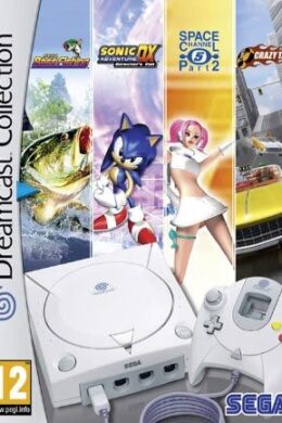 Dreamcast Collection Steam Key GLOBAL