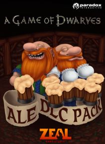 A Game of Dwarves Ale Pack Steam Key GLOBAL