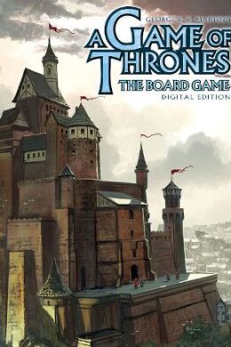 A Game of Thrones: The Board Game - Digital Edition (PC) - Steam Key - GLOBAL