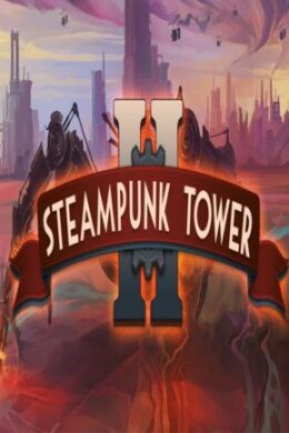 Steampunk Tower 2 Steam Key GLOBAL