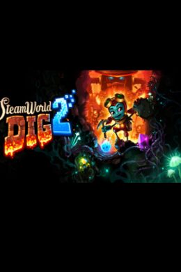 SteamWorld Dig 2 Steam Key GLOBAL