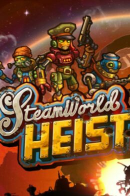 SteamWorld Heist Steam Key GLOBAL