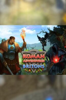 Roman Adventures: Britons. Season 1 Steam Key GLOBAL