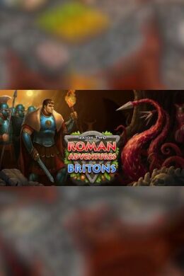 Roman Adventures: Britons. Season 2 - Steam - Key GLOBAL