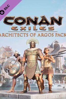 Conan Exiles - Architects of Argos Pack (PC) - Steam Key - GLOBAL