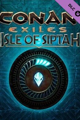 Conan Exiles: Isle of Siptah (PC) - Steam Key - GLOBAL