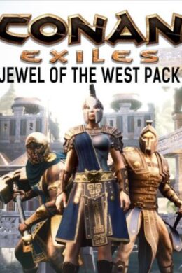 Conan Exiles - Jewel of the West Pack Steam Key GLOBAL