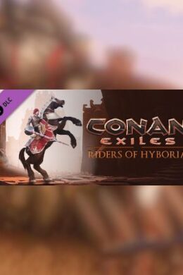 Conan Exiles - Riders of Hyboria Pack (DLC) - Steam Key - GLOBAL