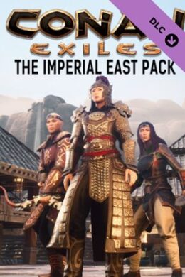Conan Exiles - The Imperial East Pack Steam Key GLOBAL