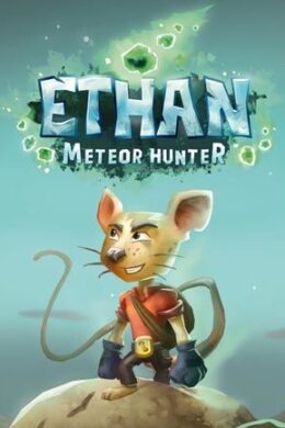 Ethan: Meteor Hunter Steam Key GLOBAL