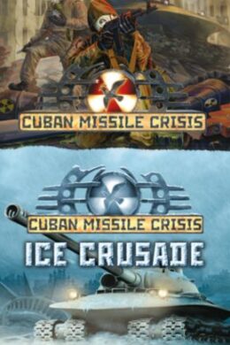 Cuban Missile Crisis + Cuban Missile Crisis: Ice Crusade Steam Key GLOBAL