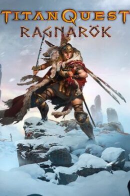 Titan Quest: Ragnarök Steam Key GLOBAL