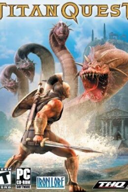 Titan Quest Steam Key GLOBAL