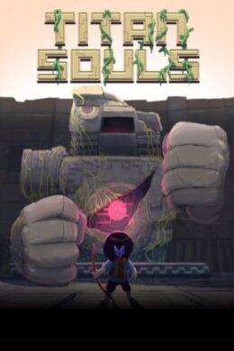 Titan Souls Collector's Edition Steam Key GLOBAL