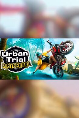Urban Trial Playground - Steam - Key GLOBAL