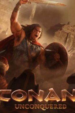 Conan Unconquered Standard Edition Steam Key GLOBAL