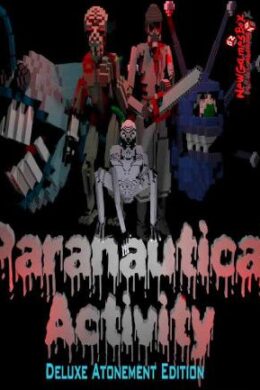 PARANAUTICAL ACTIVITY DELUXE ATONEMENT EDITION Steam Key GLOBAL