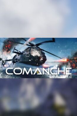 Comanche - Steam - Key GLOBAL