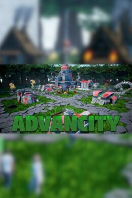 Advancity (PC) - Steam Key - GLOBAL