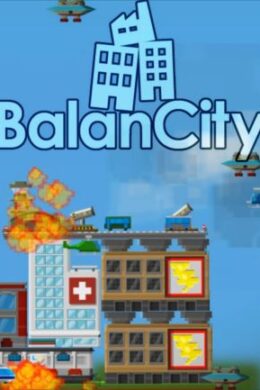 BalanCity Steam Key GLOBAL