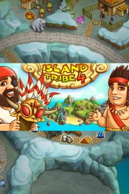 Island Tribe 4 Steam Key GLOBAL