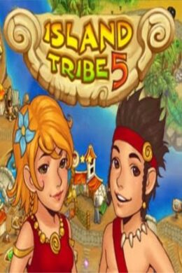 Island Tribe 5 Steam Key GLOBAL