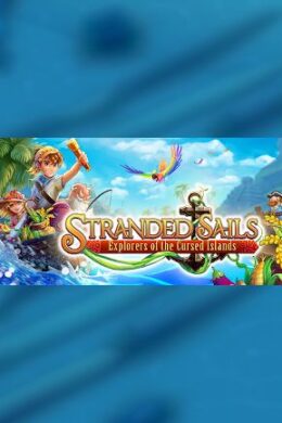 Stranded Sails - Explorers of the Cursed Islands - Steam - Key GLOBAL