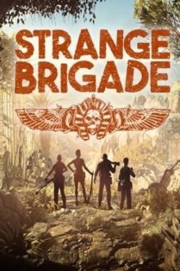 Strange Brigade Deluxe Steam Key GLOBAL