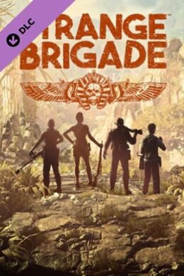 Strange Brigade - Season Pass Steam Key GLOBAL