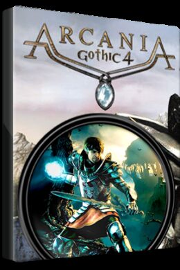 Arcania + Gothic Pack Steam Key GLOBAL