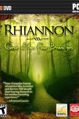 Rhiannon: Curse of the Four Branches Steam Key GLOBAL