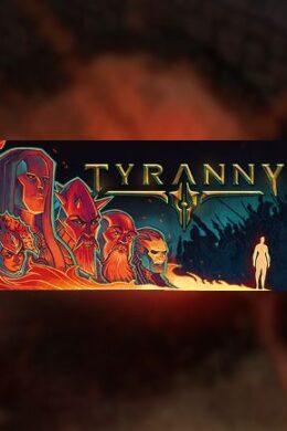 Tyranny Deluxe Edition Steam Key GLOBAL