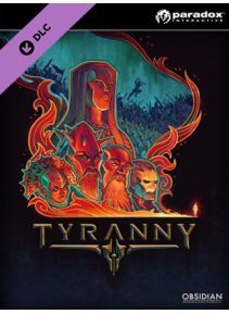 Tyranny - Portrait Pack Steam Key GLOBAL