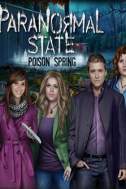 Paranormal State Poison Spring Steam Key GLOBAL
