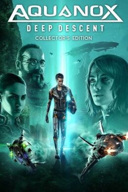 Aquanox Deep Descent | Collector's Edition (PC) - Steam Key - GLOBAL