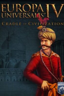 Expansion - Europa Universalis IV: Cradle of Civilization DLC (PC) - Steam Key - GLOBAL