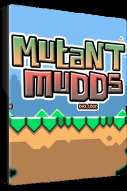 Mutant Mudds Deluxe Steam Key GLOBAL