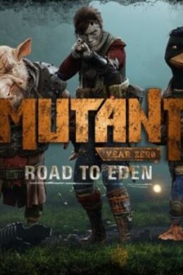 Mutant Year Zero: Road to Eden Steam Key GLOBAL