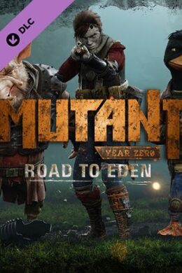 Mutant Year Zero: Seed of Evil Steam Key GLOBAL