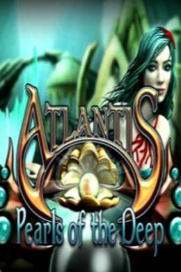 Atlantis: Pearls of the deep Steam Key GLOBAL