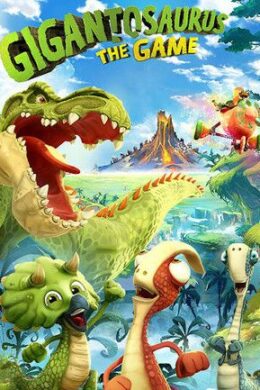 Gigantosaurus The Game (PC) - Steam Key - GLOBAL